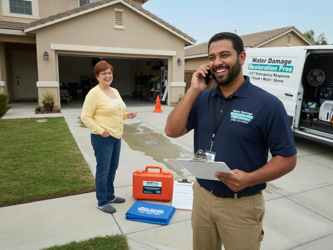 Water Damage Restoration Thornville, OH FAQs